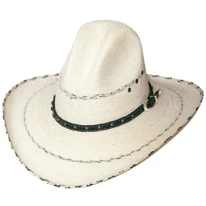 Bullhide Prescott - (20X) Straw Cowboy Hat (Closeout)