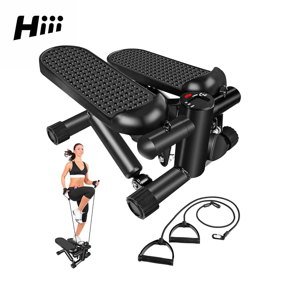 1Pc,Hiii,Steppers for Exercise at Home