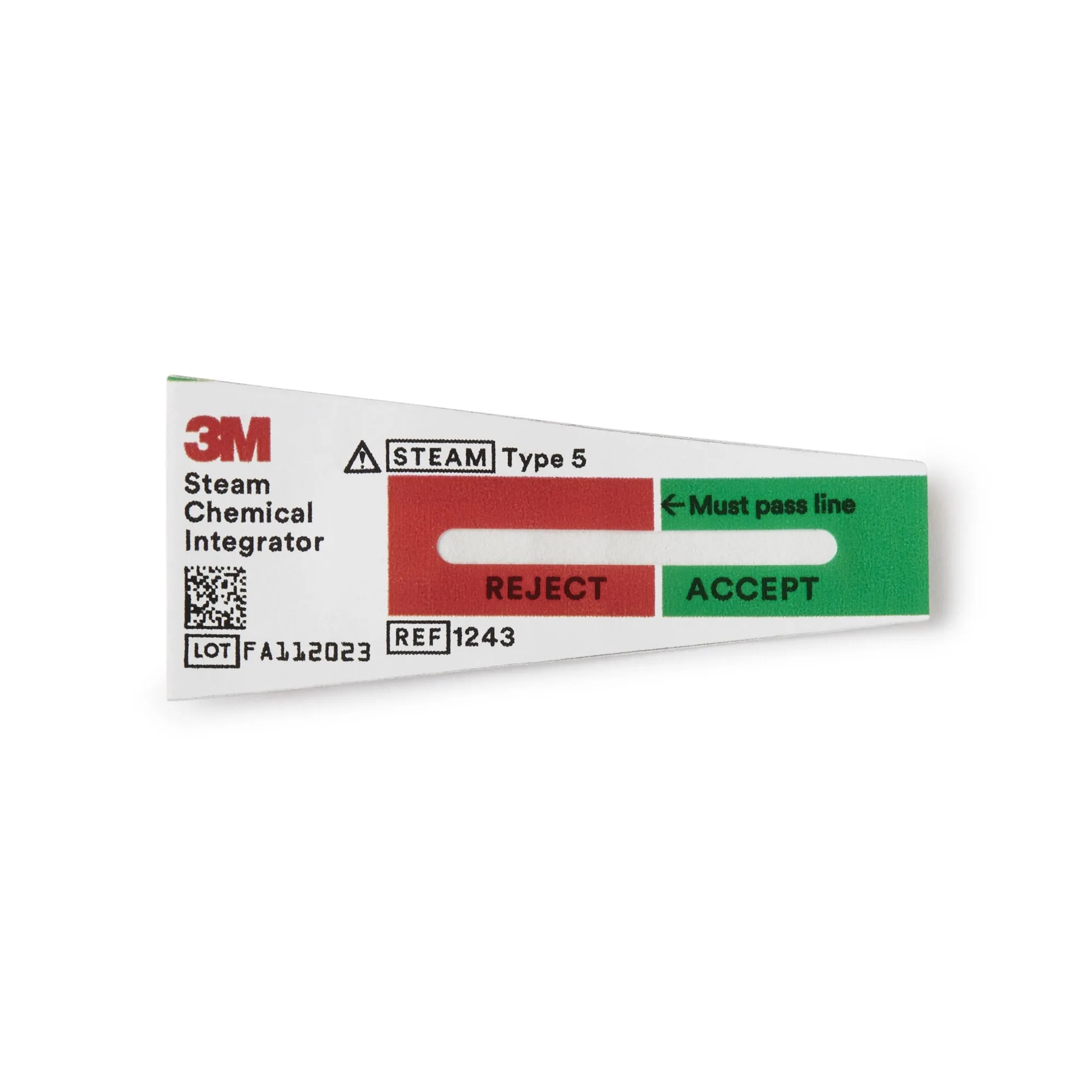 3M™ Attest™ Sterilization Chemical Integrator Strip