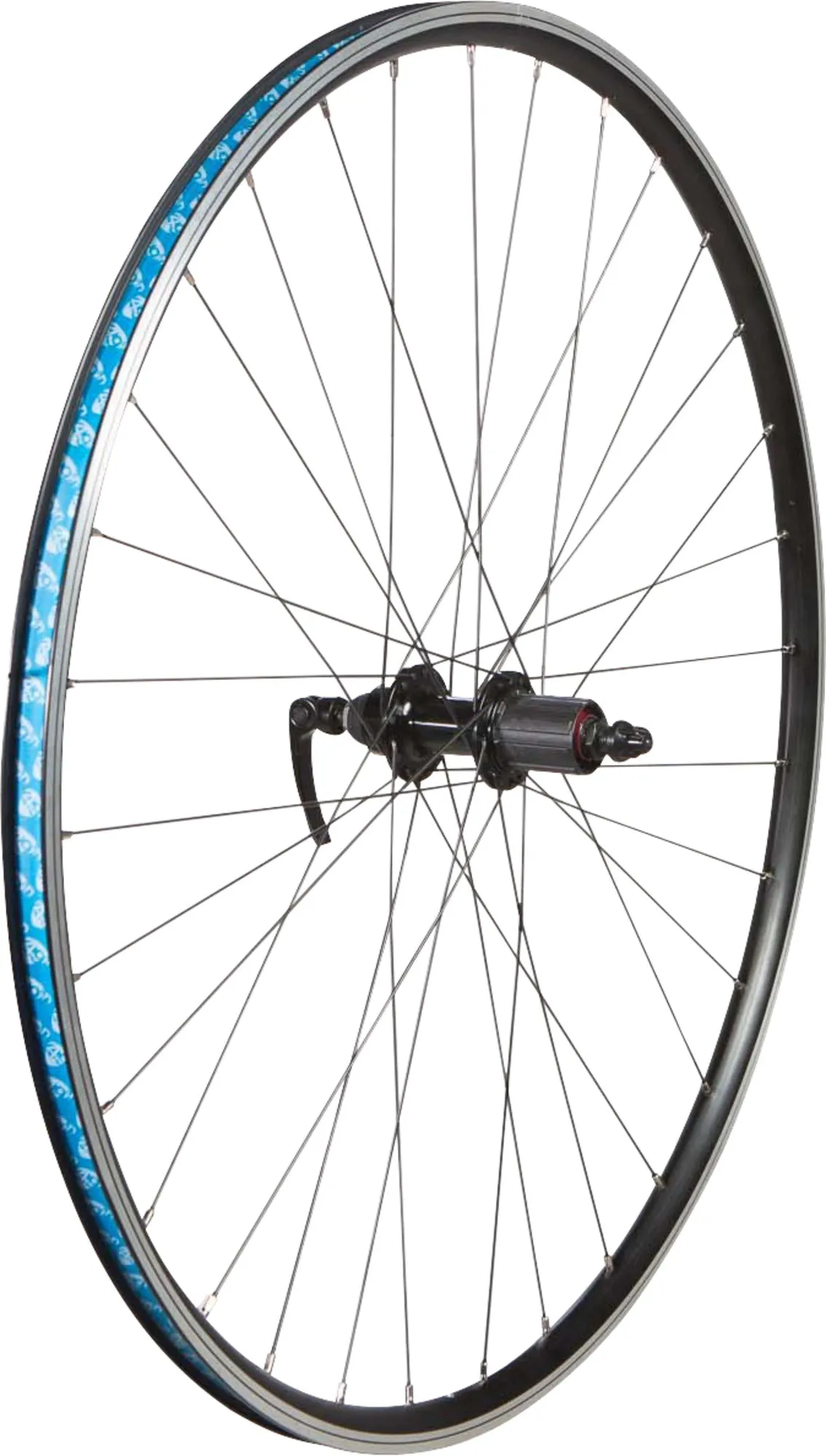 49N Road 700C Rim Brake Rear Wheel