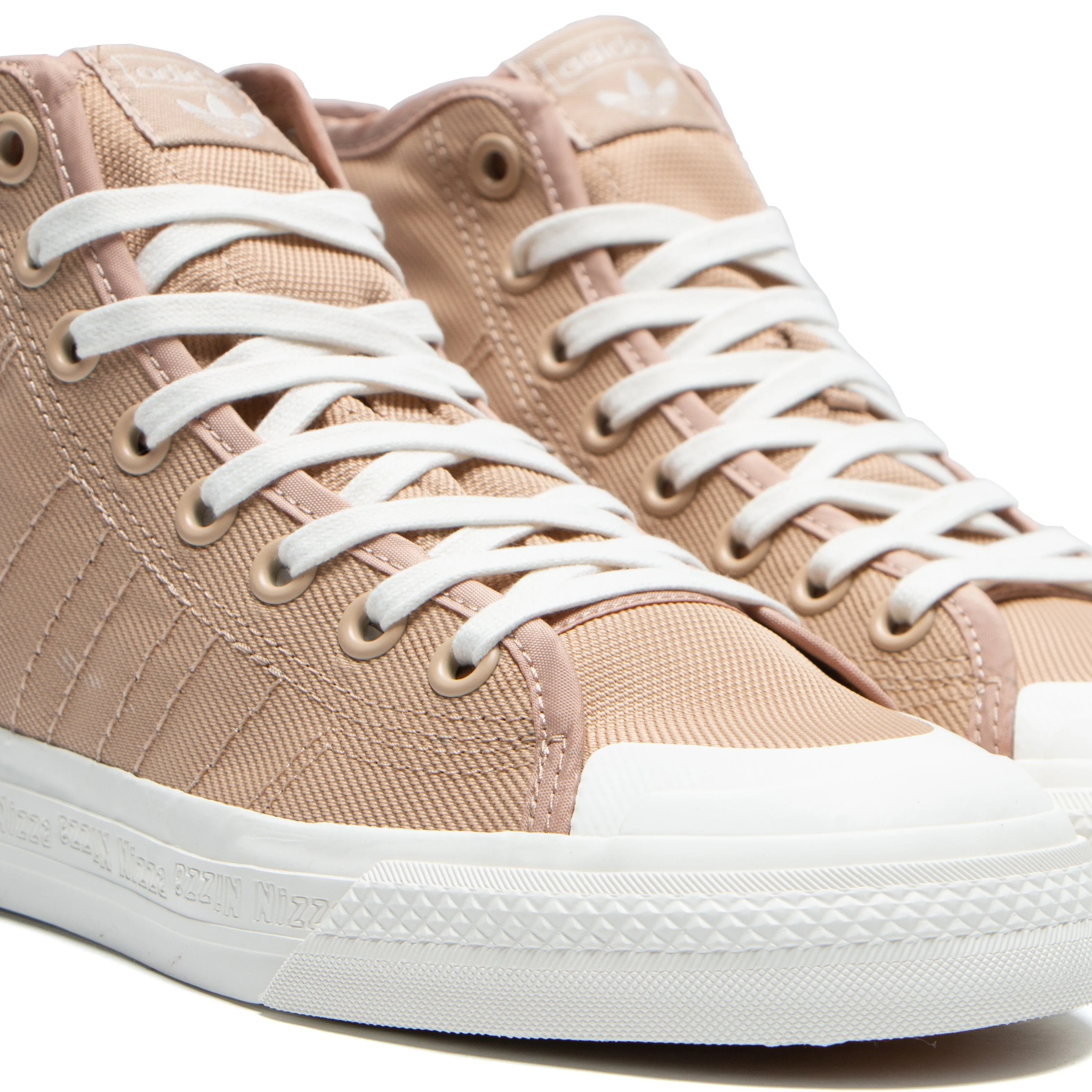 adidas Originals Nizza Hi RF / St Pale Nude