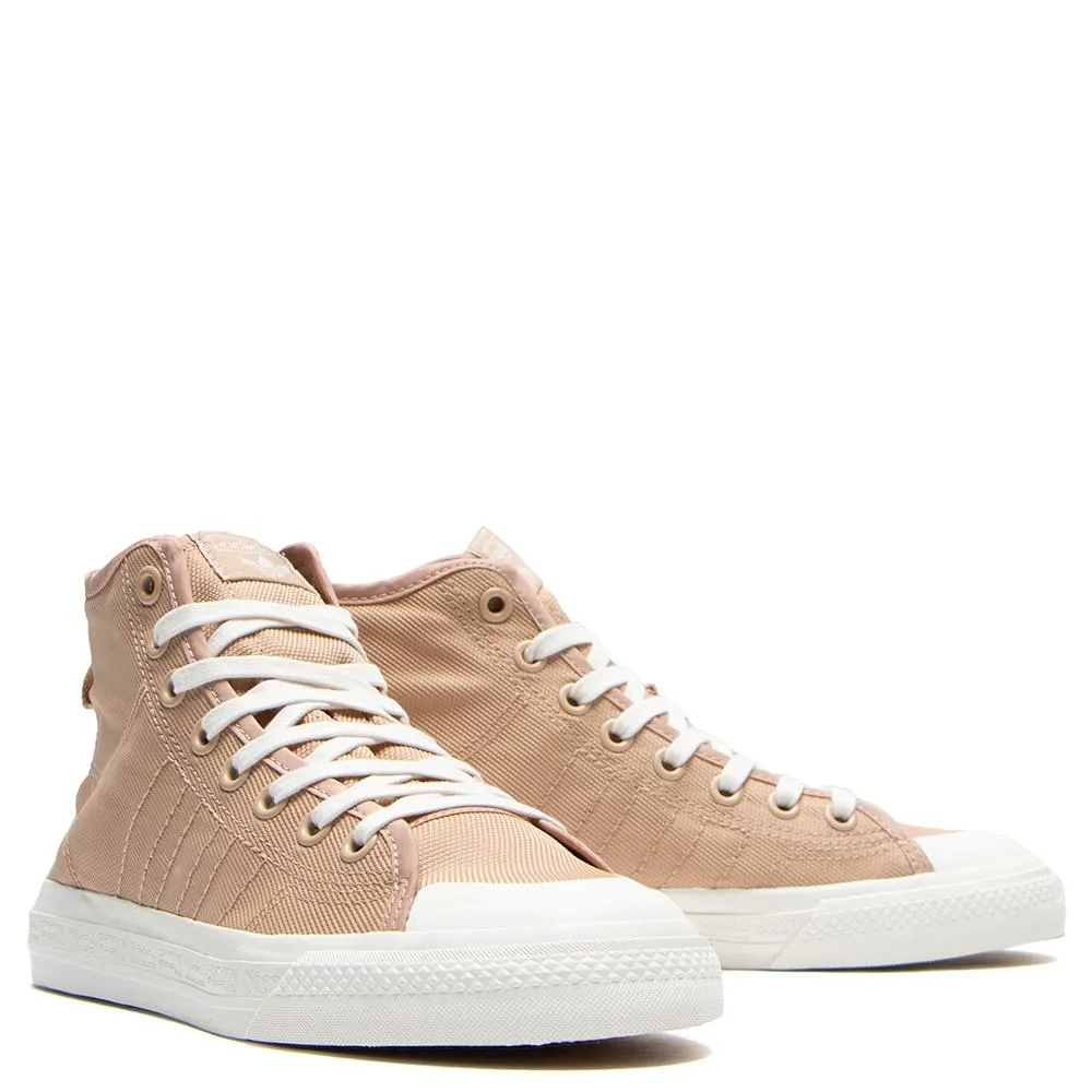 adidas Originals Nizza Hi RF / St Pale Nude