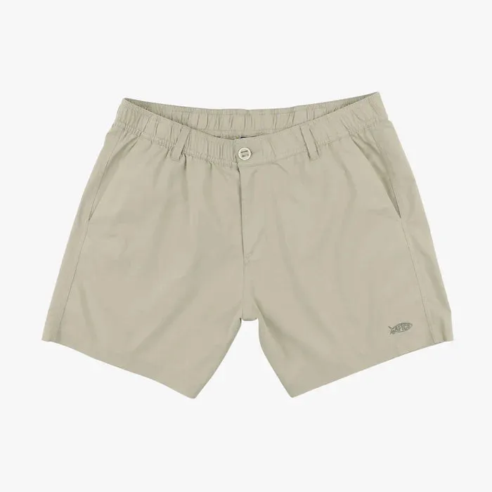 AFTCO Men's Landlocked Stretch Shorts - 6" Inseam