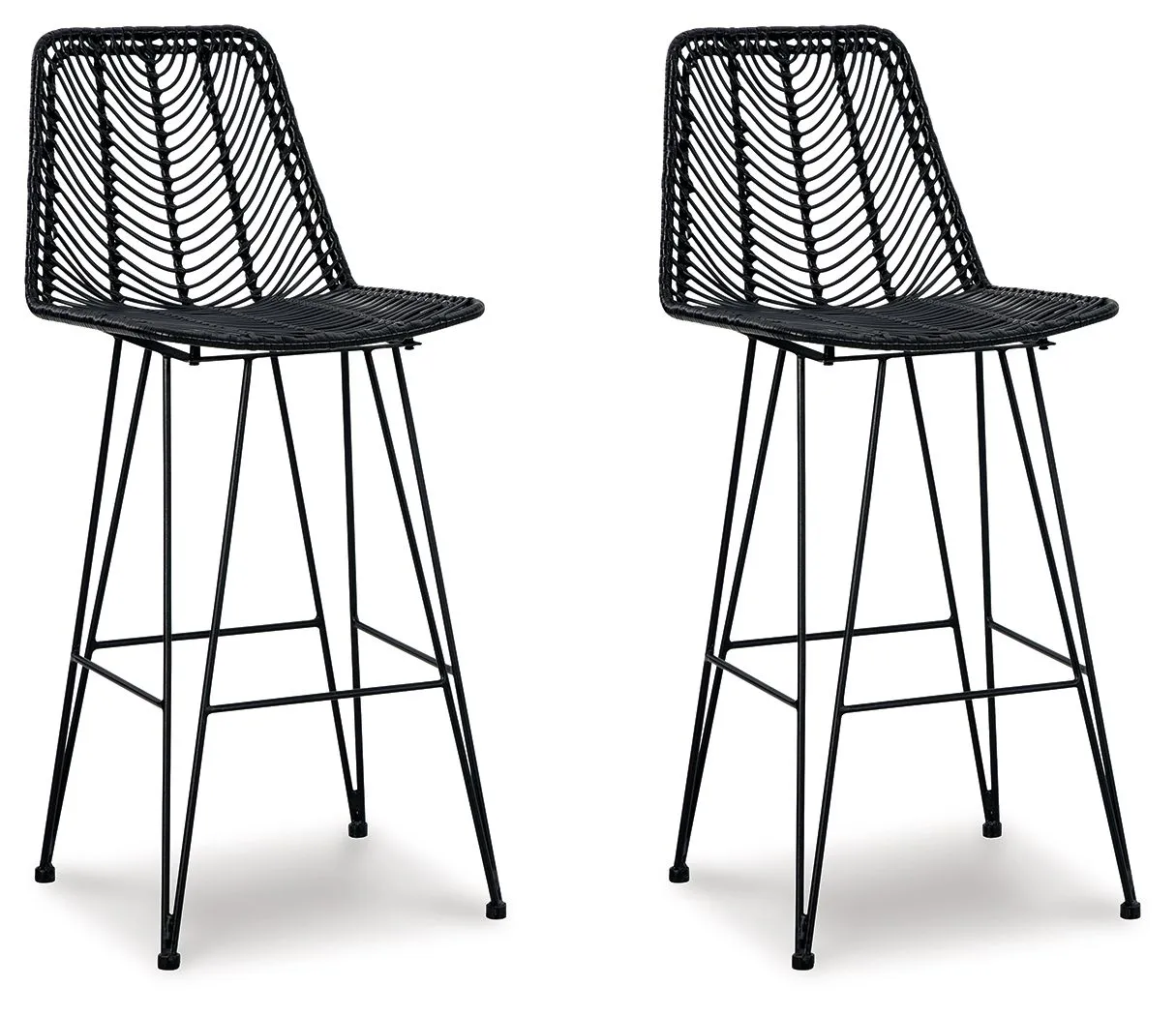 Angentree - Tall Barstool (Set of 2)