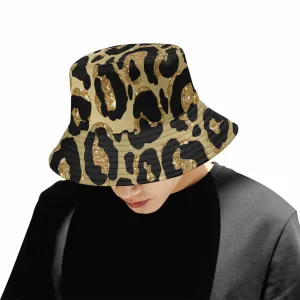 Animal Print 2  Unisex Summer Single-Layer Bucket Hat