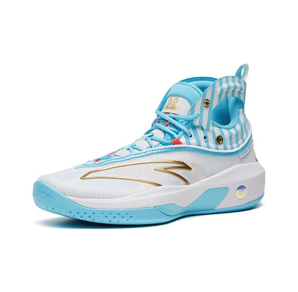 Anta Klay Thompson Kt8 - Sailor Tang