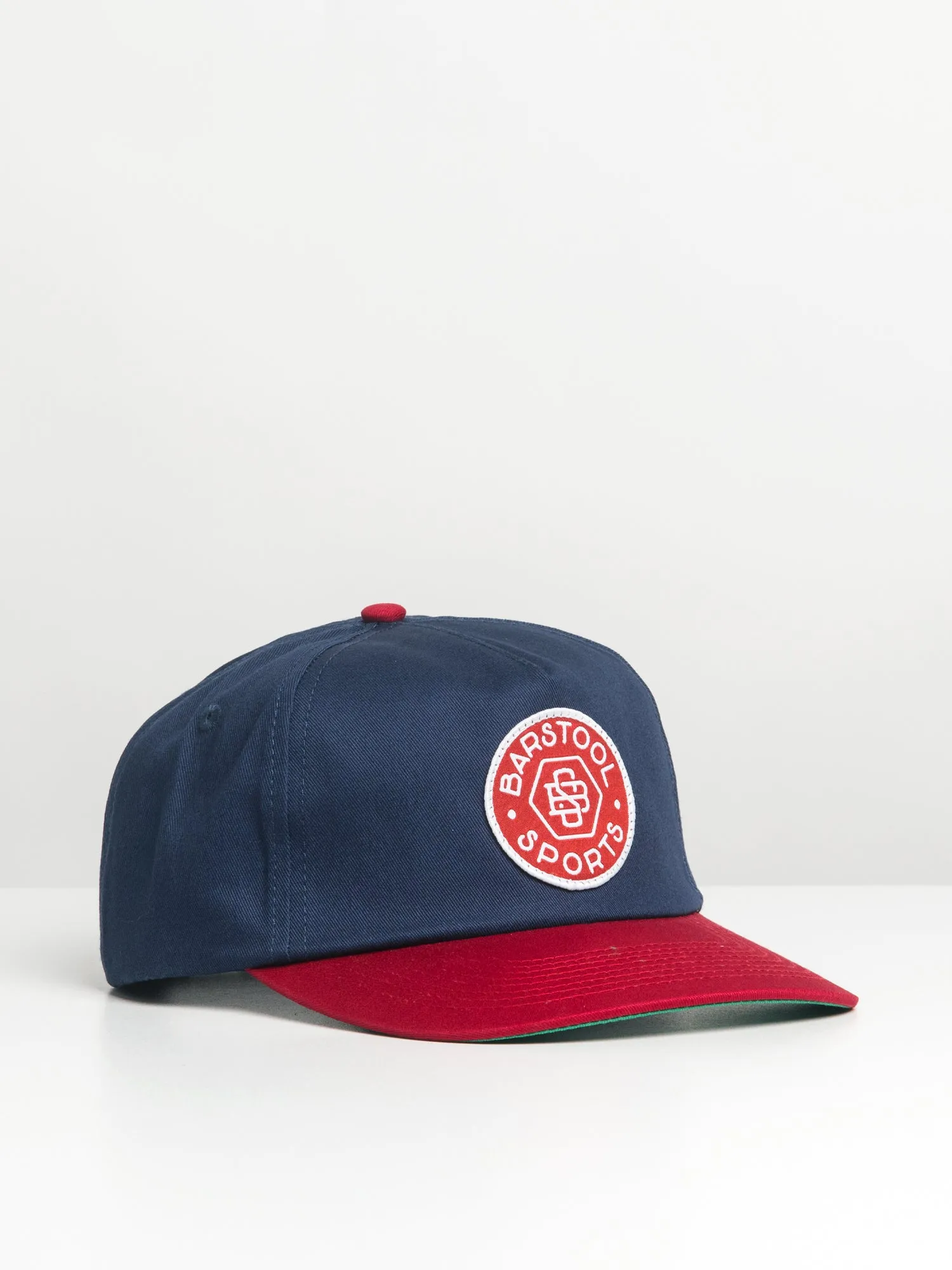 BARSTOOL SPORTS BARSTOOL NEW LOGO RETRO SNAPBACK - CLEARANCE