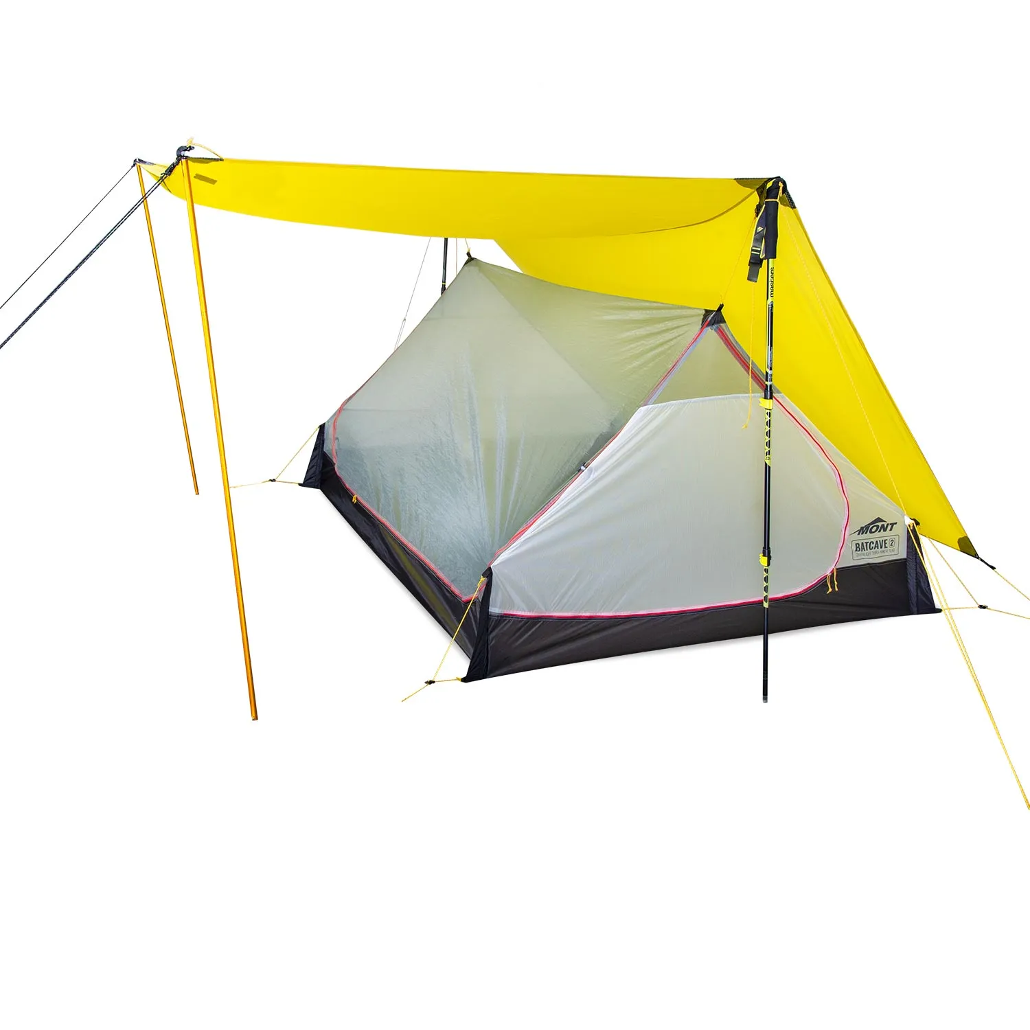 Batwing Ultralight Thru Hiker Tarp LG