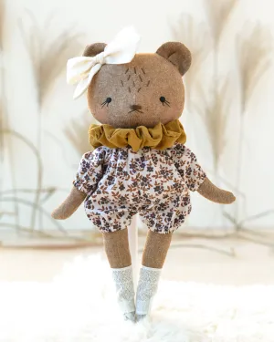 Bear Soft Toy Charlotte