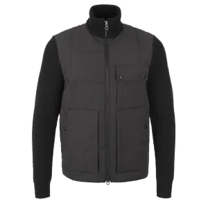 Belstaff Hatfield Jacket in Black