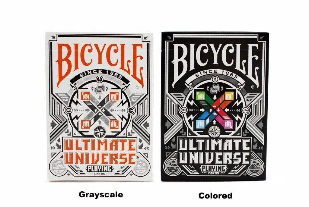 Bicycle® Ultimate Universe*