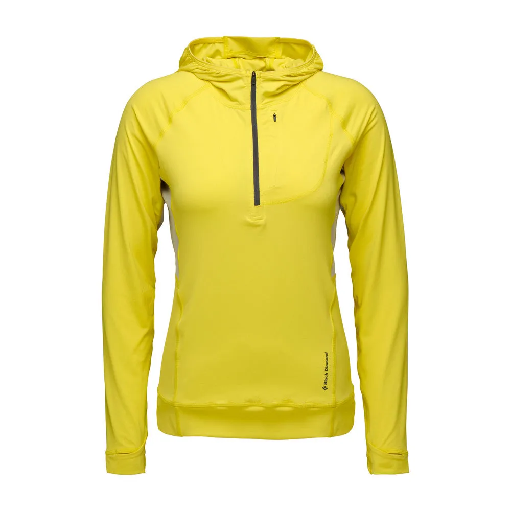 Black Diamond Women's Alpenglow Pro Hoody