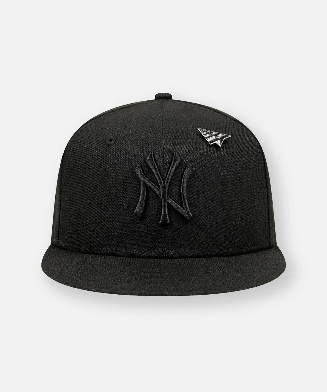 Blackout 9FIFTY Snapback Hat (Black) - 160041SB