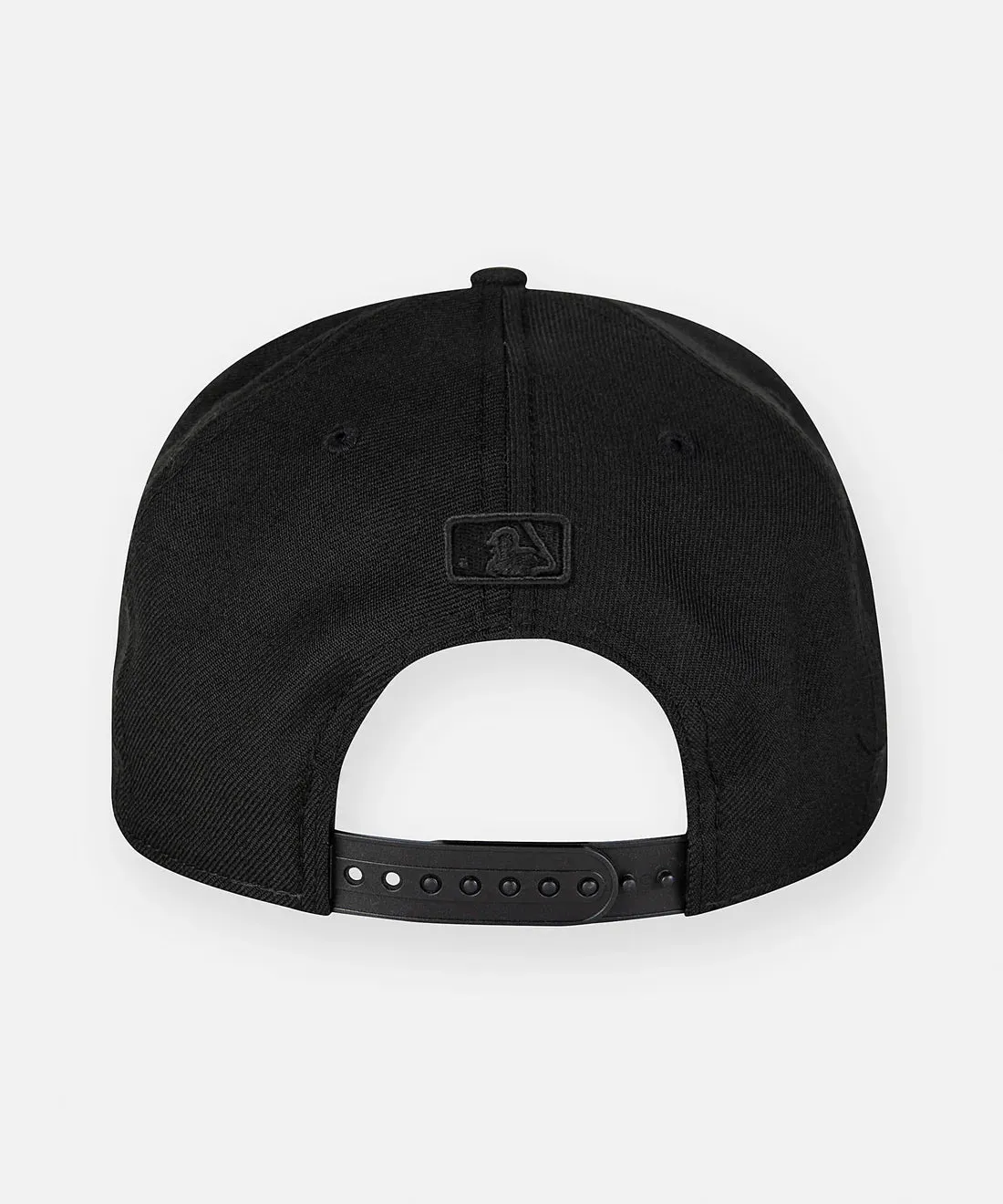 Blackout 9FIFTY Snapback Hat (Black) - 160041SB