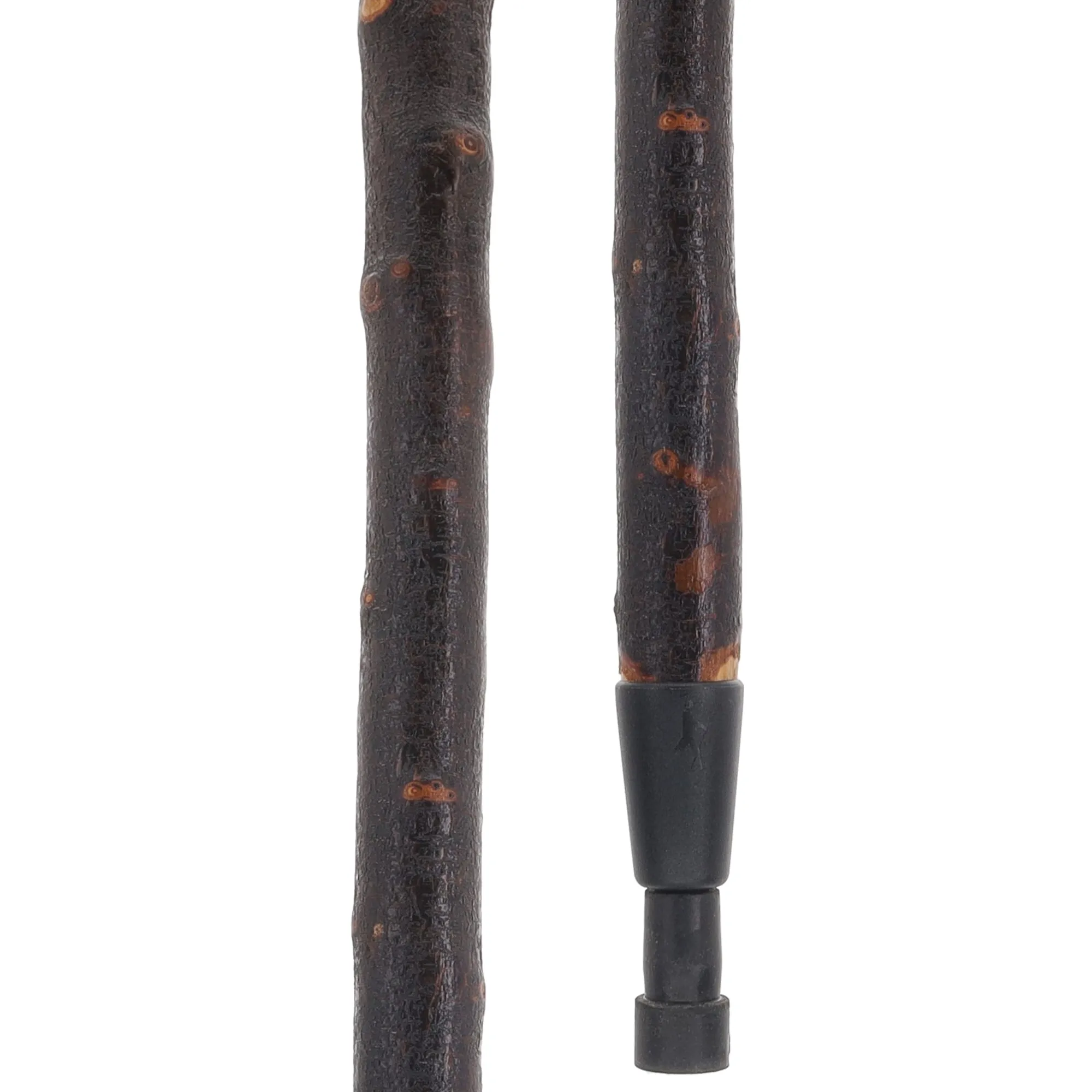 Blackthorn Thumbstick Hiking Staff: Nature Made Design