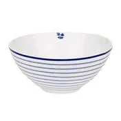 Candy Stripe Bowl