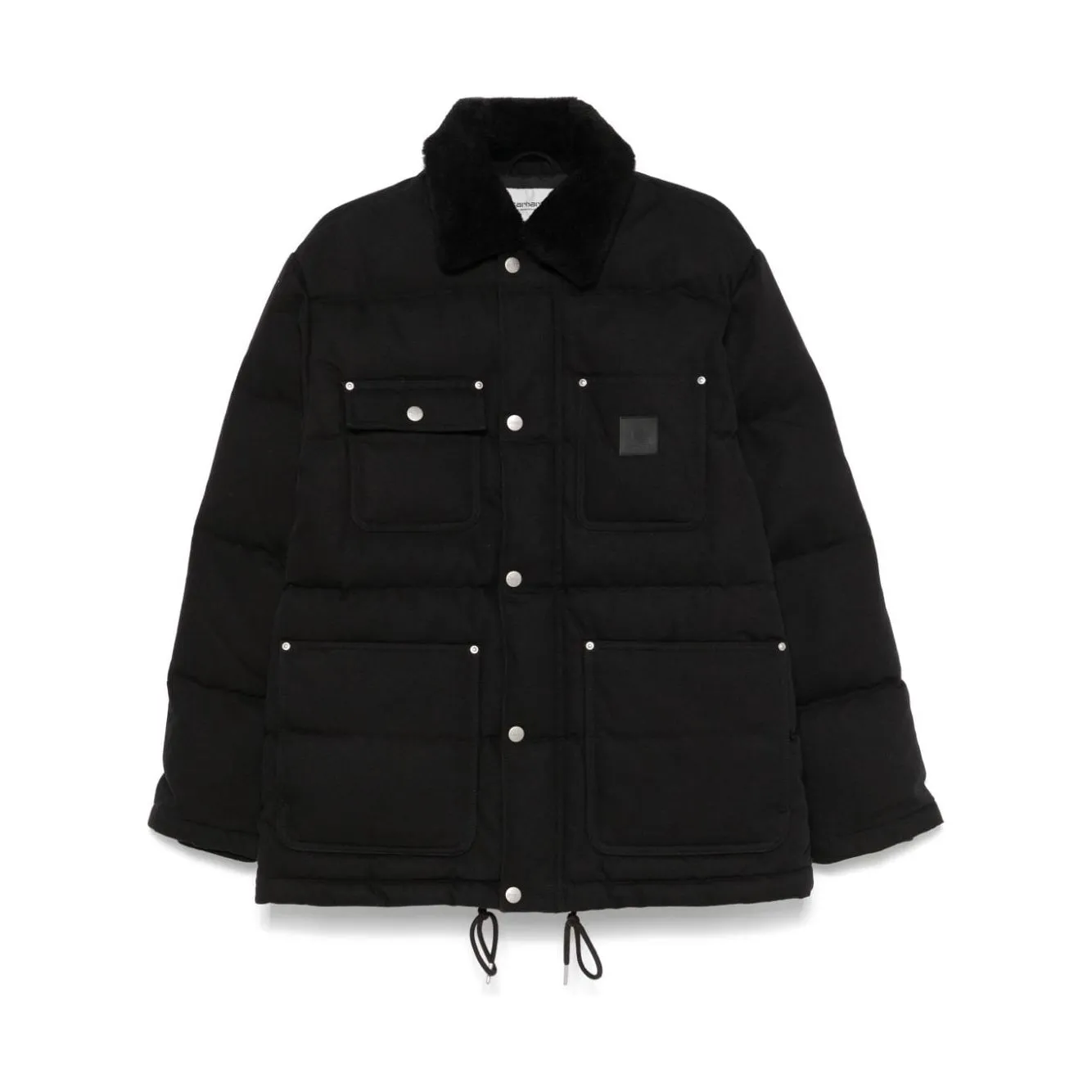 CARHARTT WIP MAIN Jackets Black