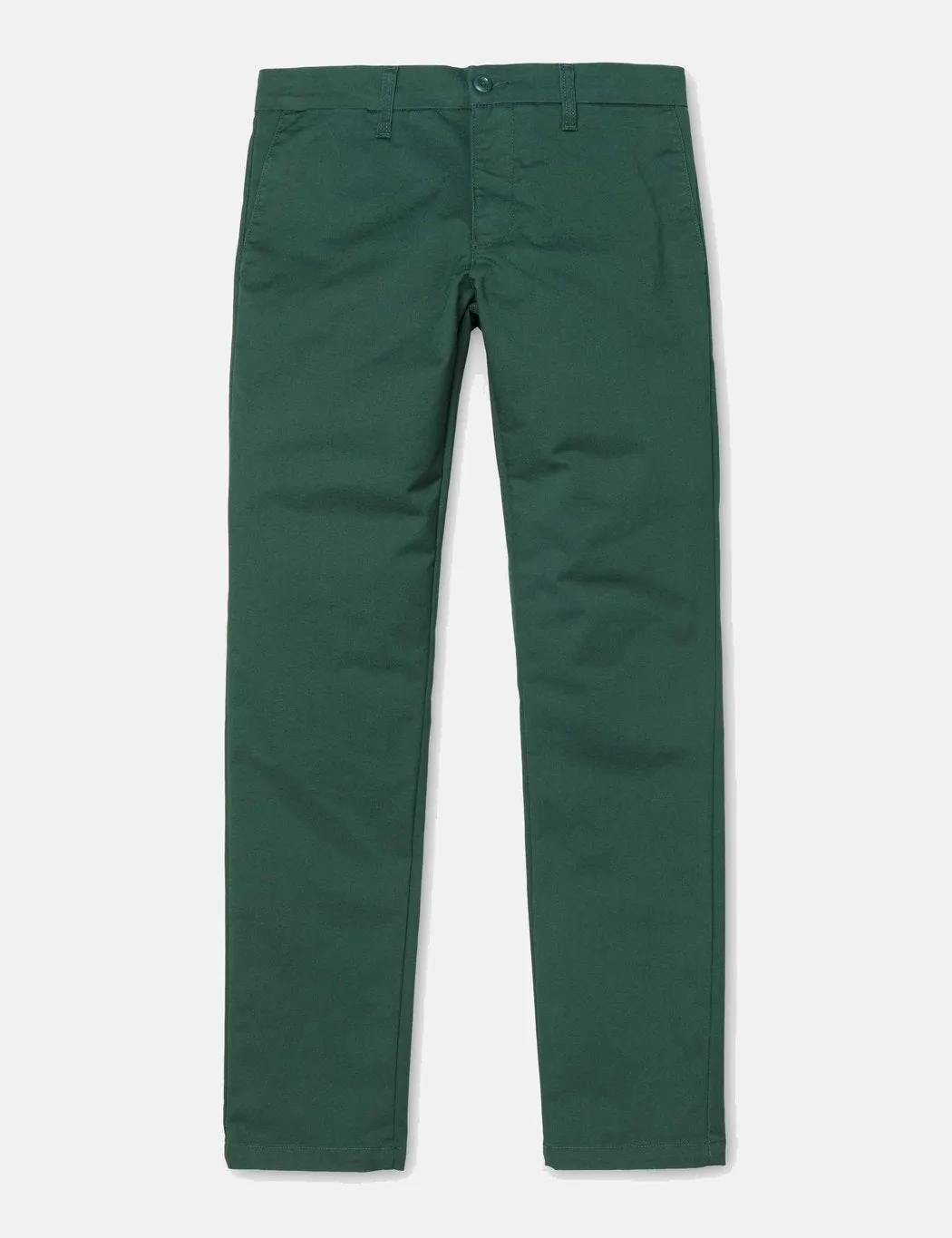 Carhartt-WIP Sid Pant Chino (Slim) - Dark Fir Green