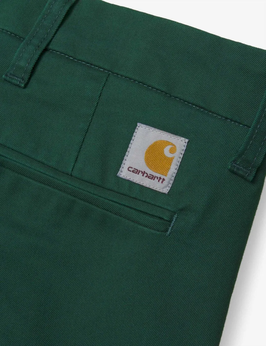 Carhartt-WIP Sid Pant Chino (Slim) - Dark Fir Green