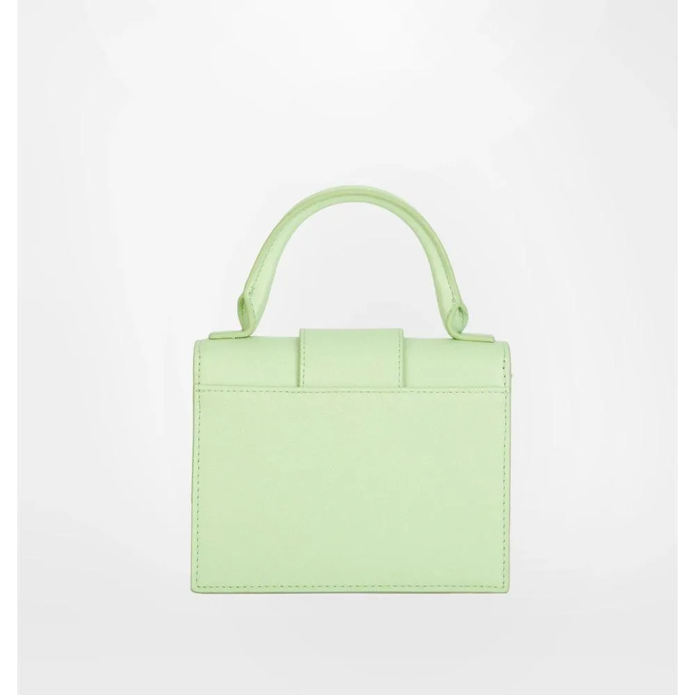 Chiara Ferragni Green Polyester Women Handbag