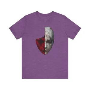 Christian Duality Mask T Shirt