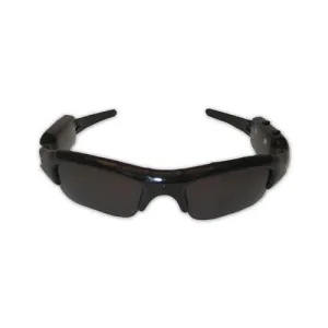 Classic Sports Design Sunglasses Digital Video Camcorder Rechargeable