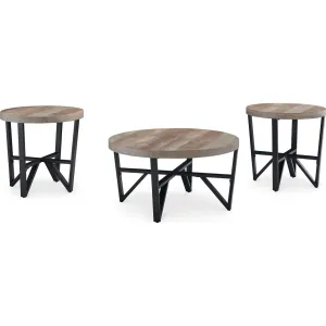 Deanlee 3 Pack Tables