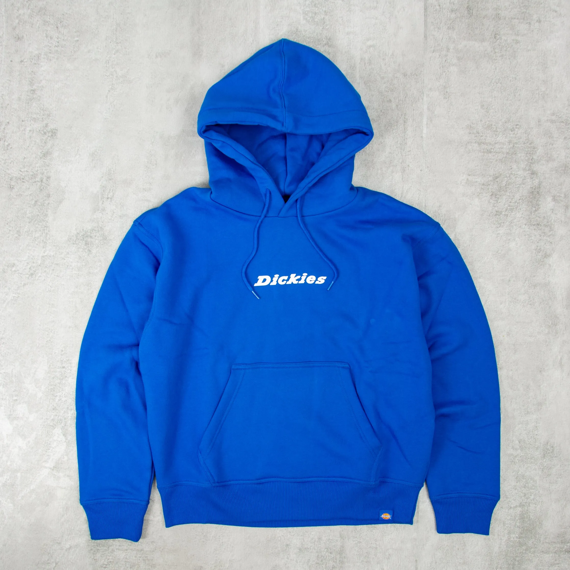 Dickies Enterprise Hooded Sweatshirt - Turkish Sea