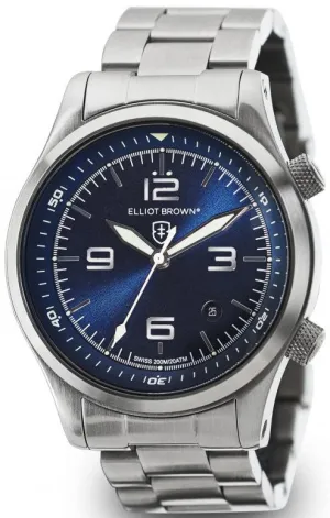 EB Watch CanfORSd Quartz D