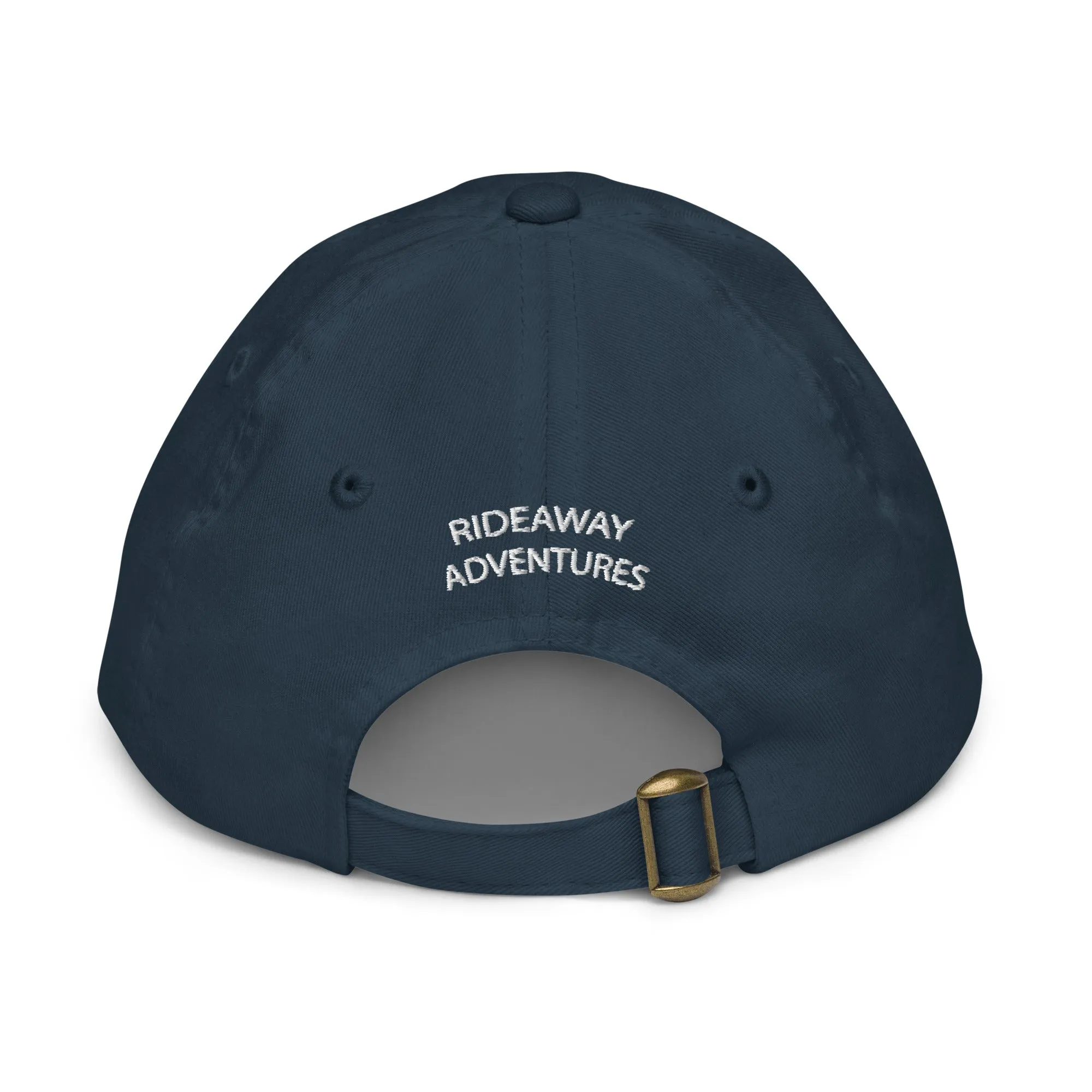 Emblem - Youth baseball cap