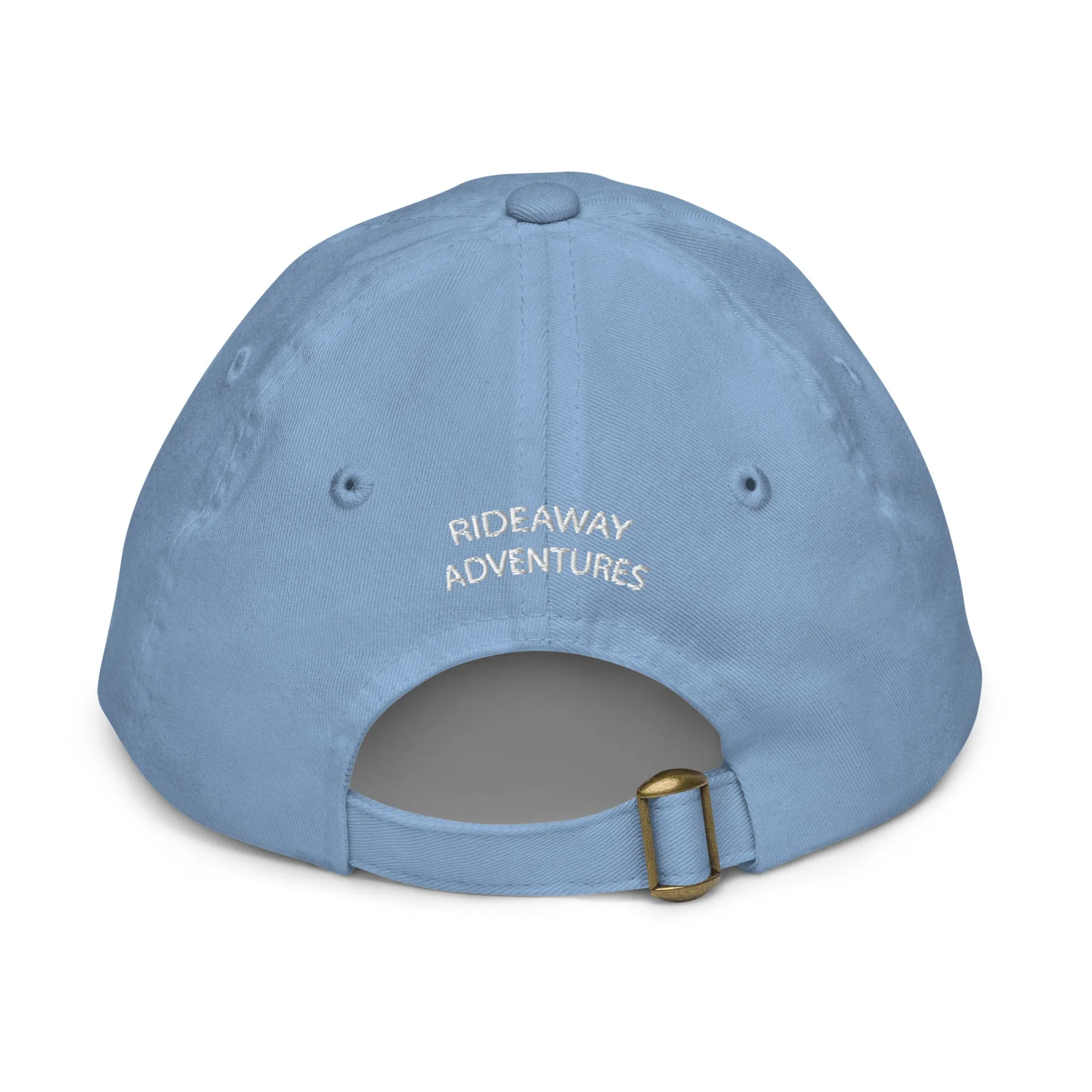 Emblem - Youth baseball cap