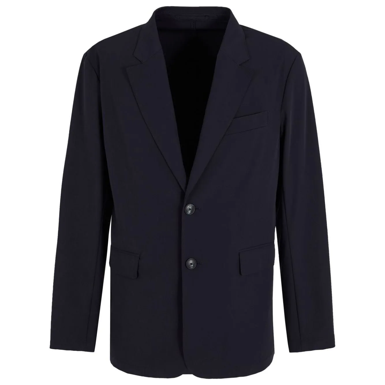 EMPORIO ARMANI CAPSULE Jackets Blue