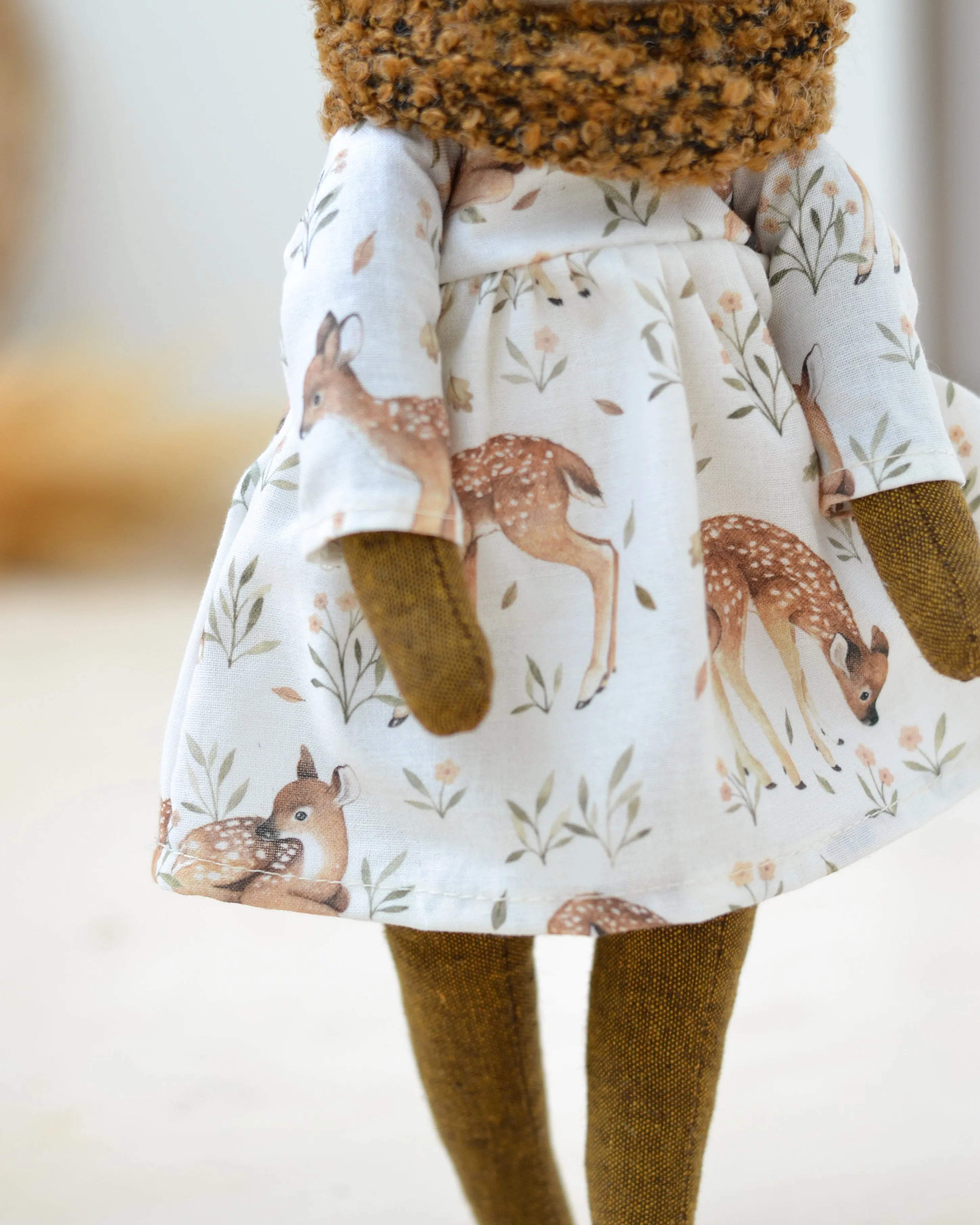 Fawn Doll