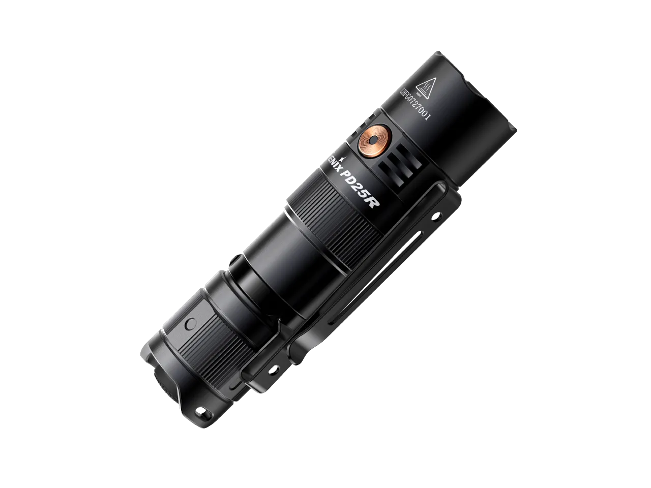 Fenix PD25R Rechargeable LED Flashlight