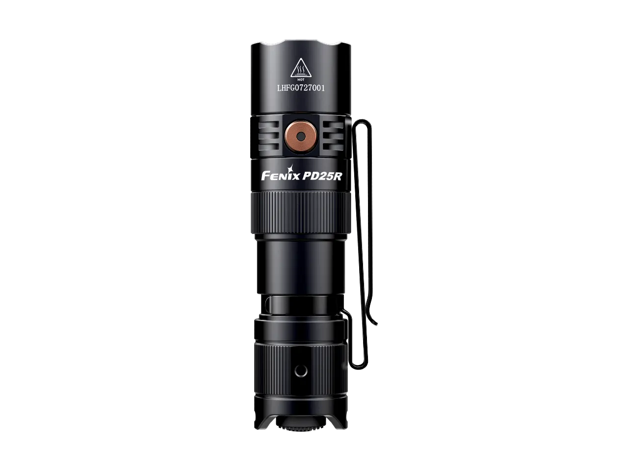 Fenix PD25R Rechargeable LED Flashlight