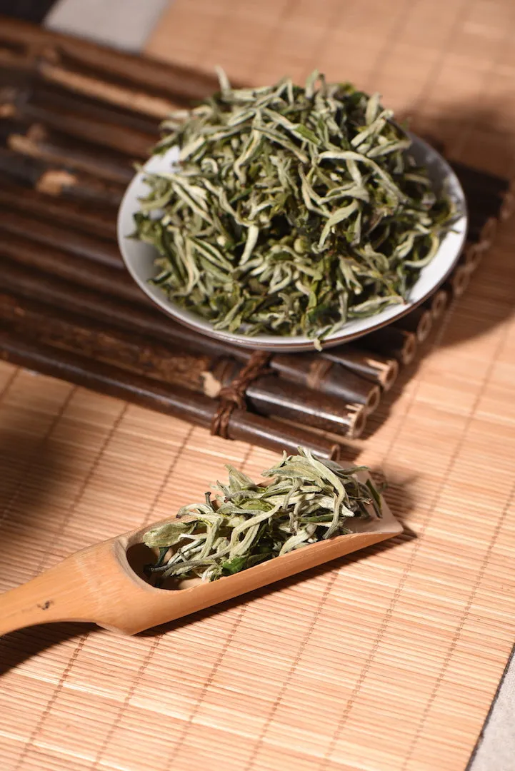 First Flush "Mao Feng" Yunnan Green Tea