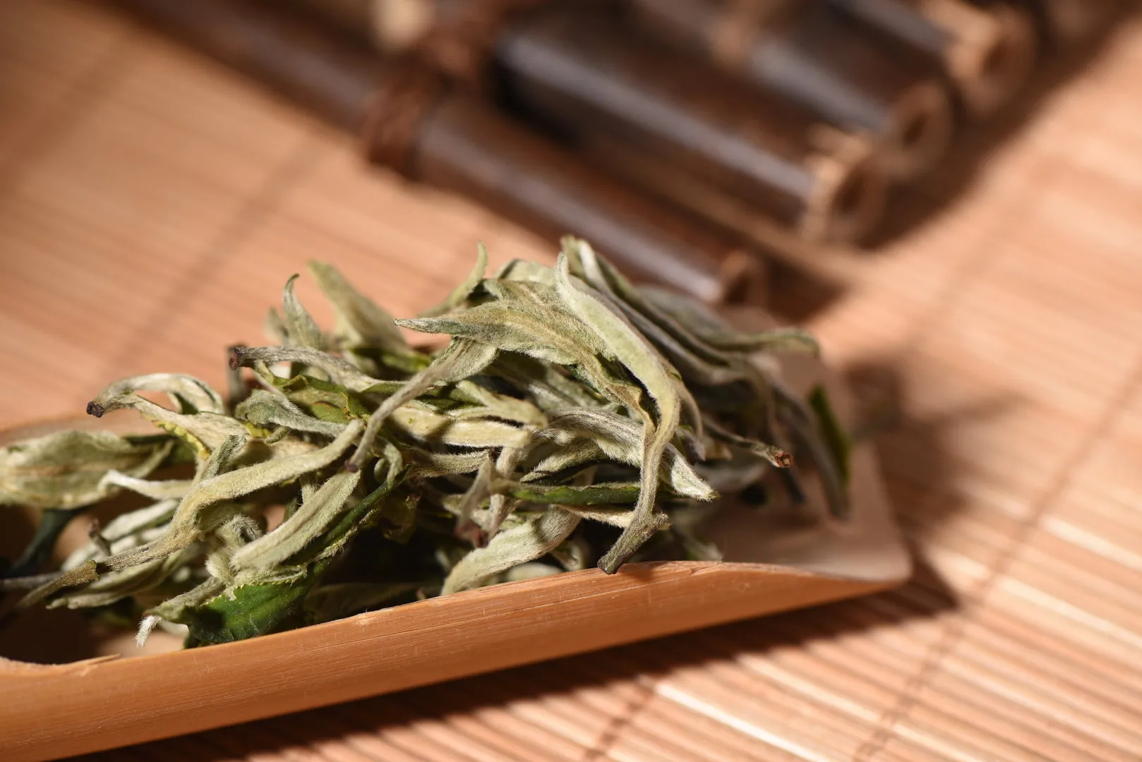 First Flush "Mao Feng" Yunnan Green Tea