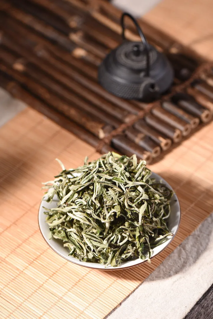 First Flush "Mao Feng" Yunnan Green Tea