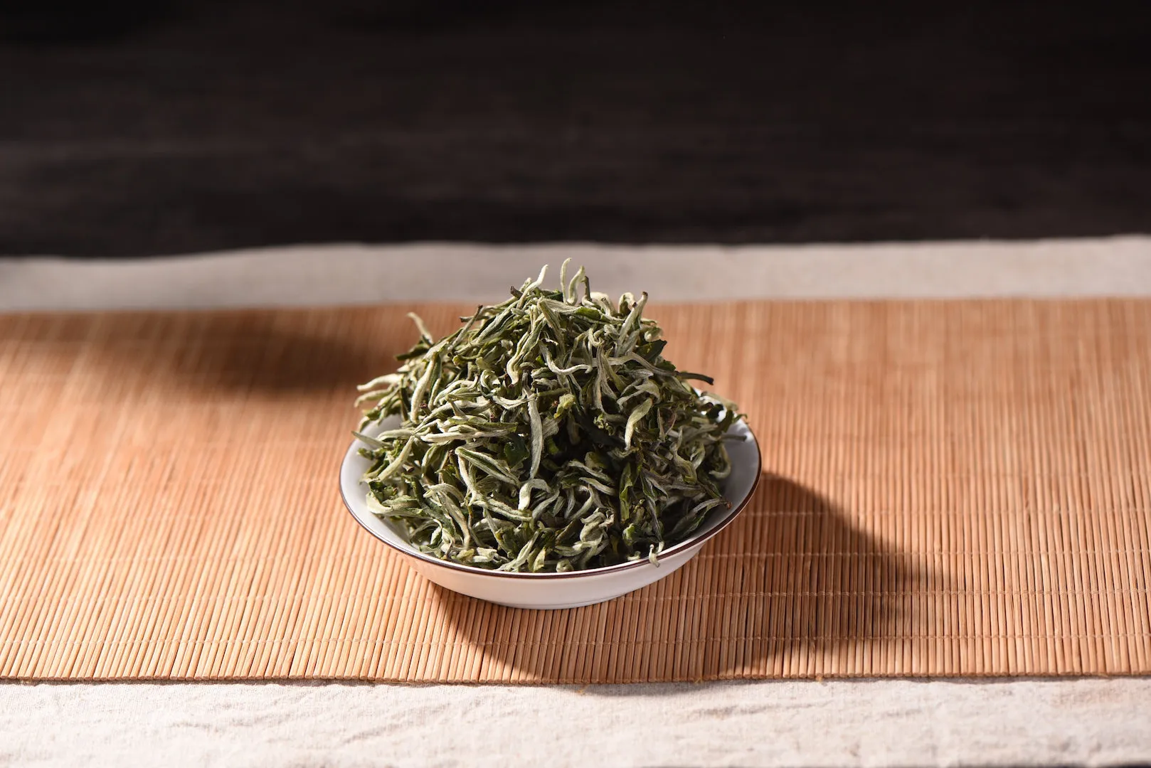 First Flush "Mao Feng" Yunnan Green Tea