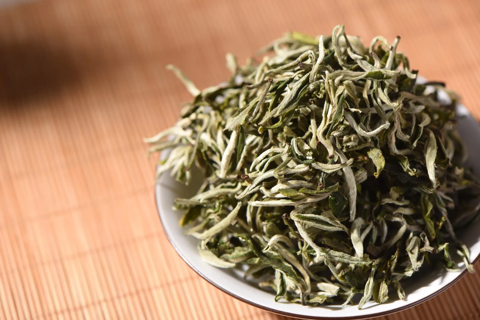 First Flush "Mao Feng" Yunnan Green Tea