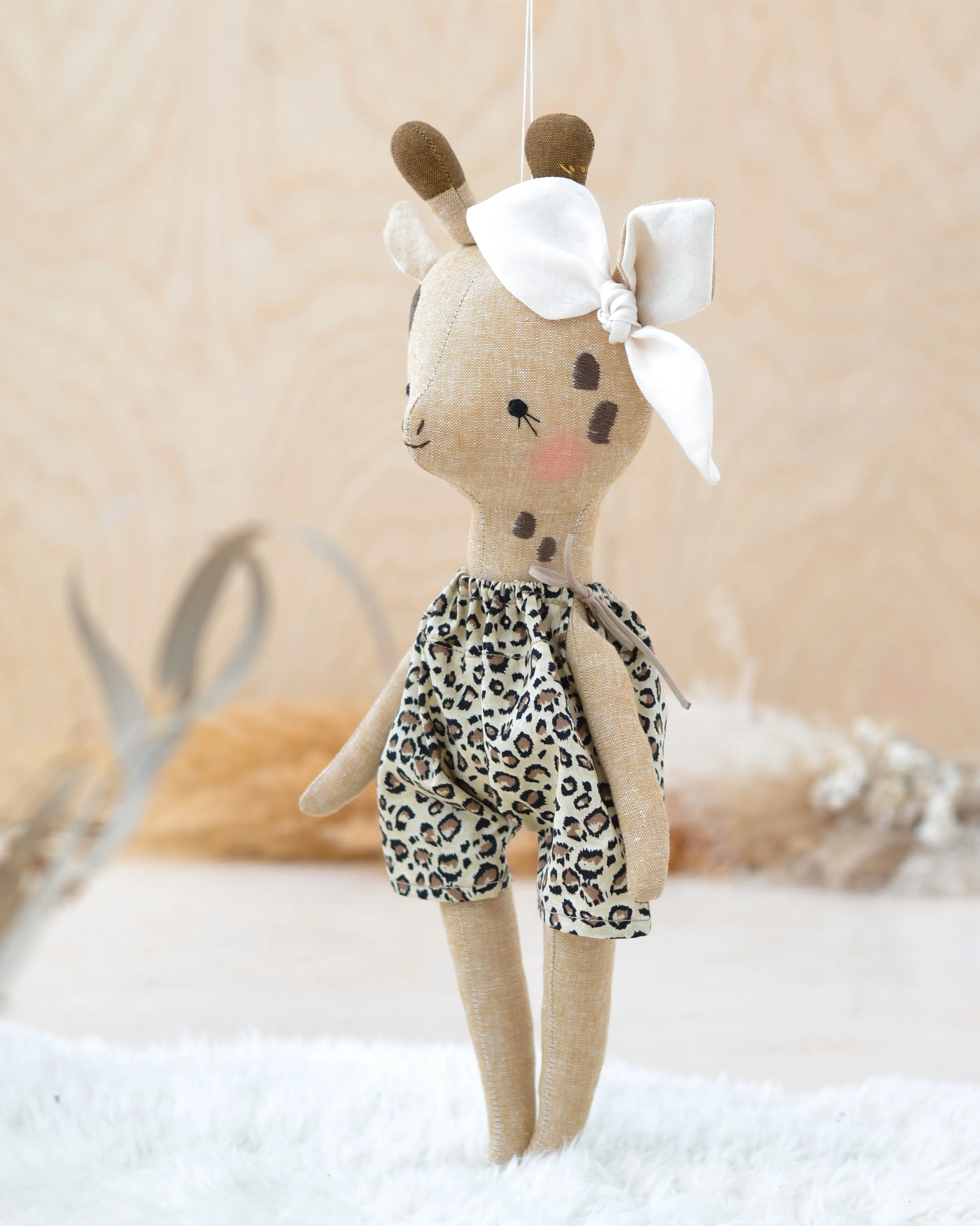 Giraffe Doll