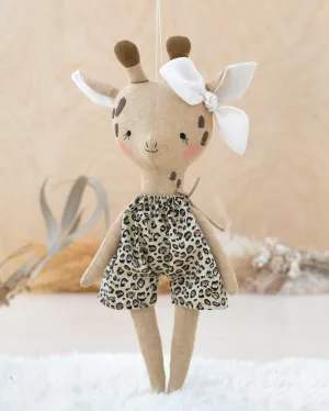 Giraffe Doll