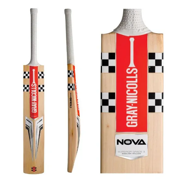 Gray Nicolls Prestige Adult Cricket Bat (Play Now)