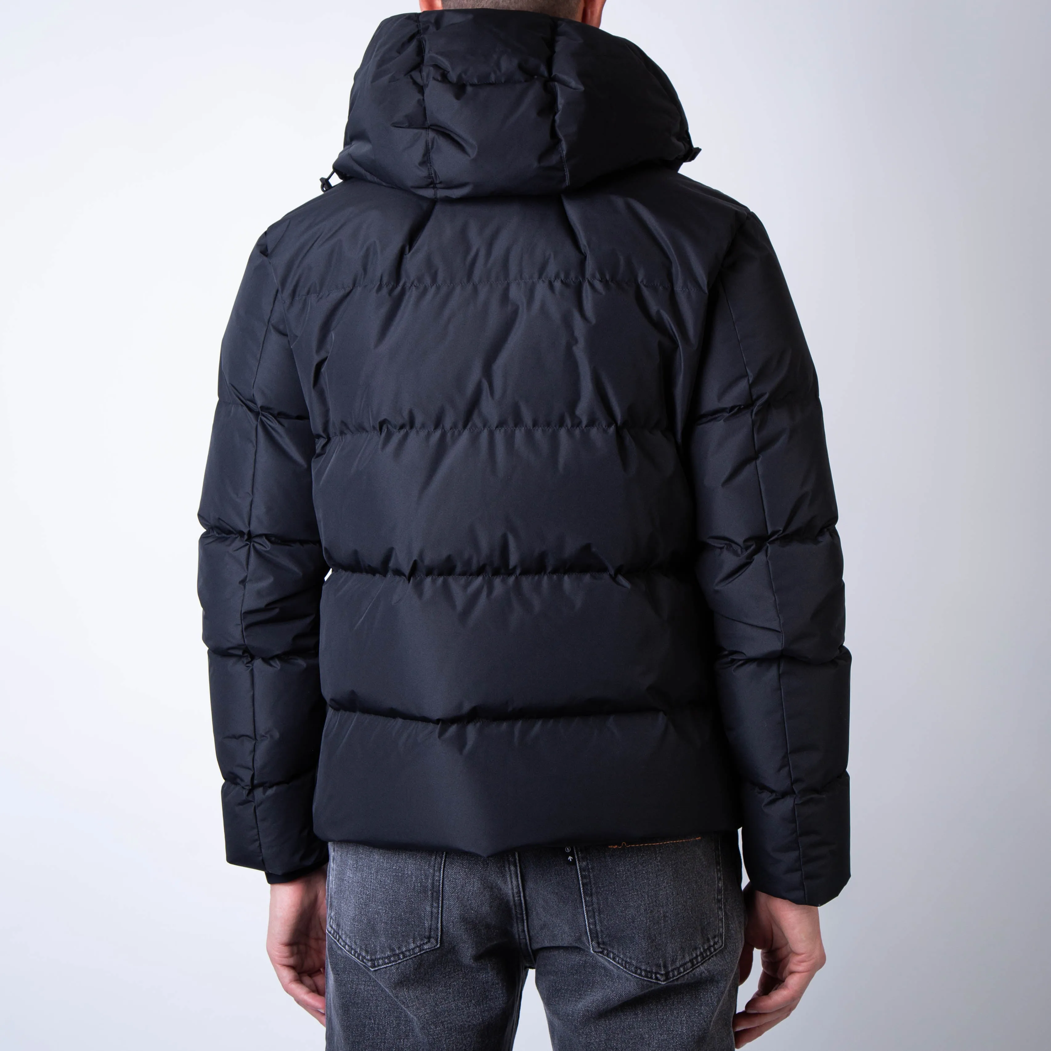 HERNO DOWN JACKET PI00363UL-11126 9300 BLACK