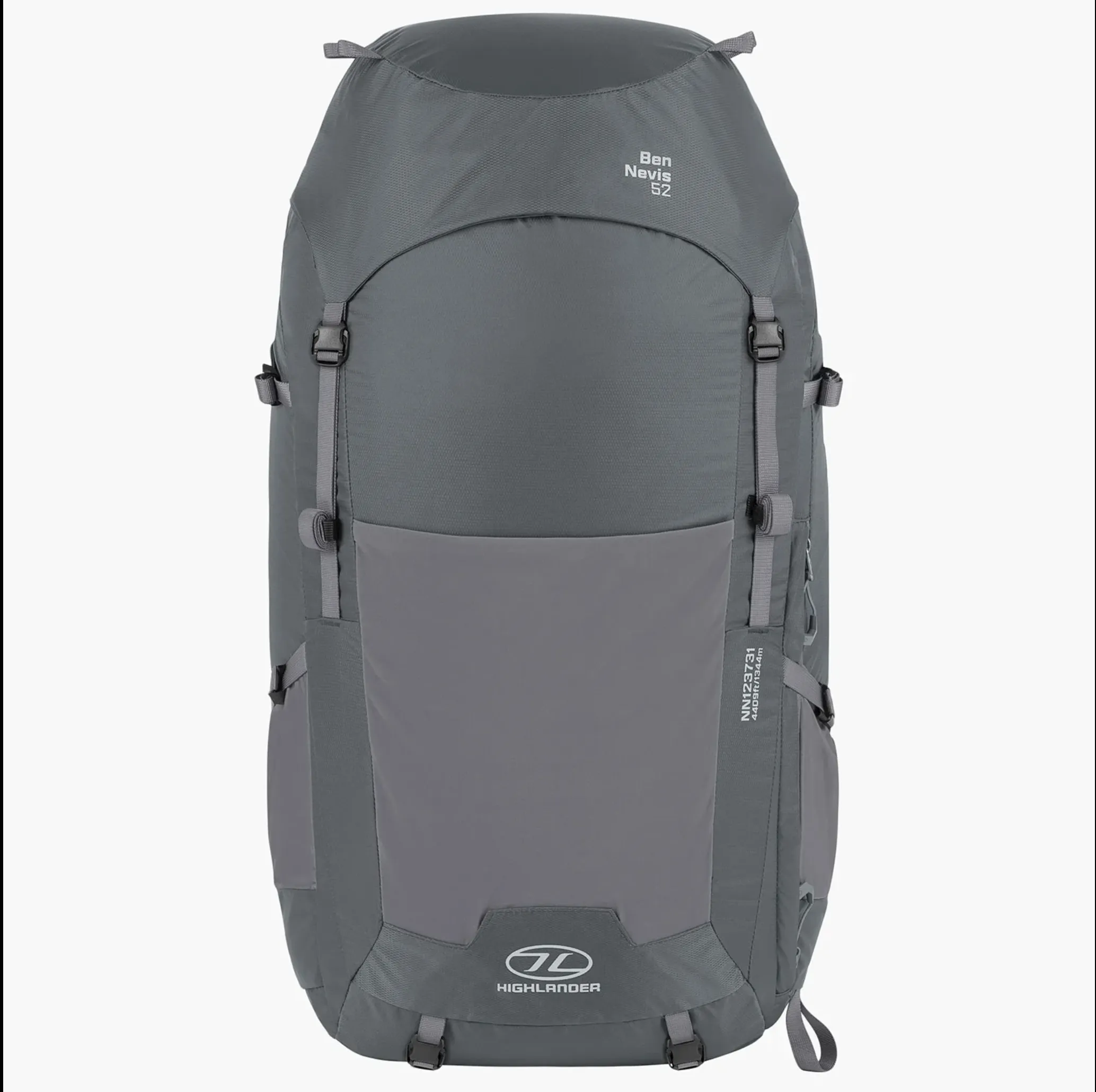 HIGHLANDER BEN NEVIS RUCKSACK 52L MEN'S