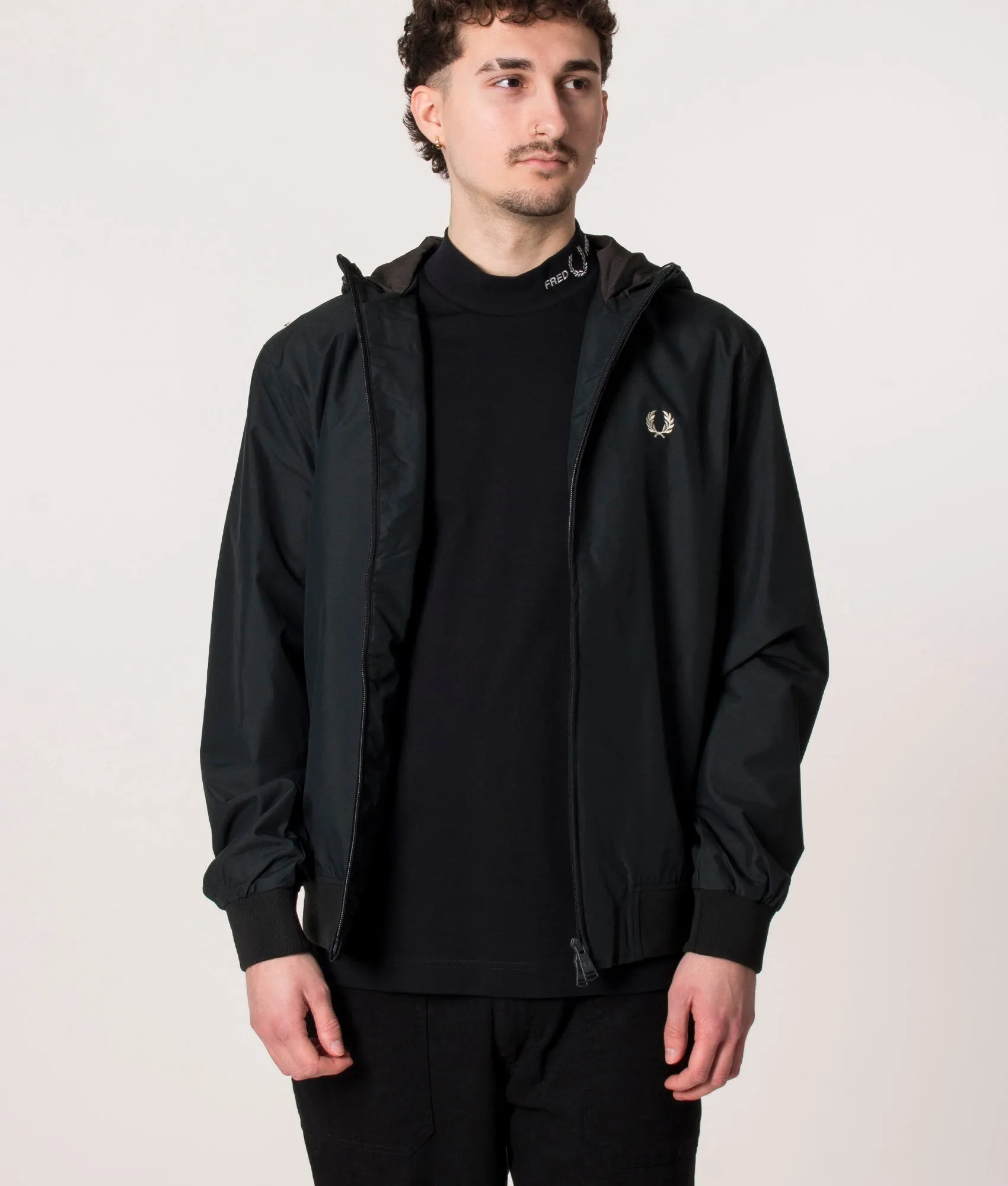 Hooded Brentham Jacket