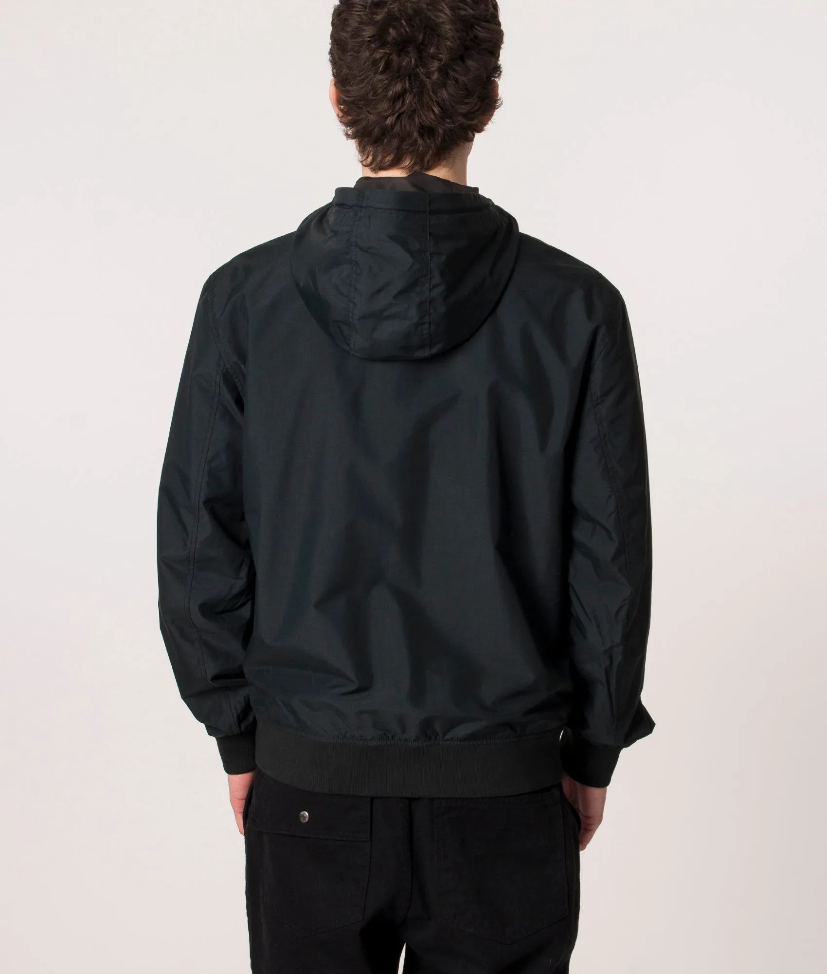 Hooded Brentham Jacket