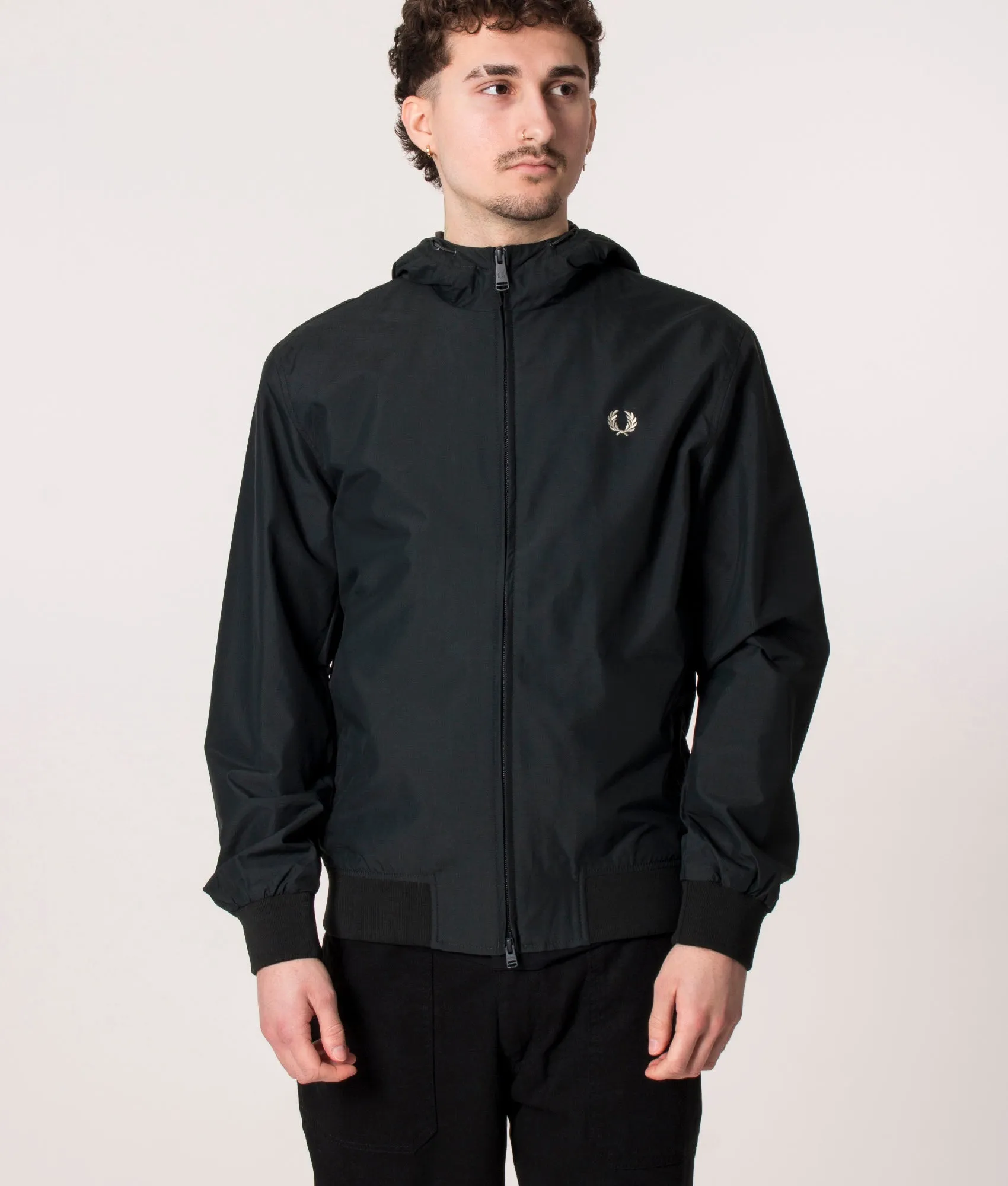 Hooded Brentham Jacket