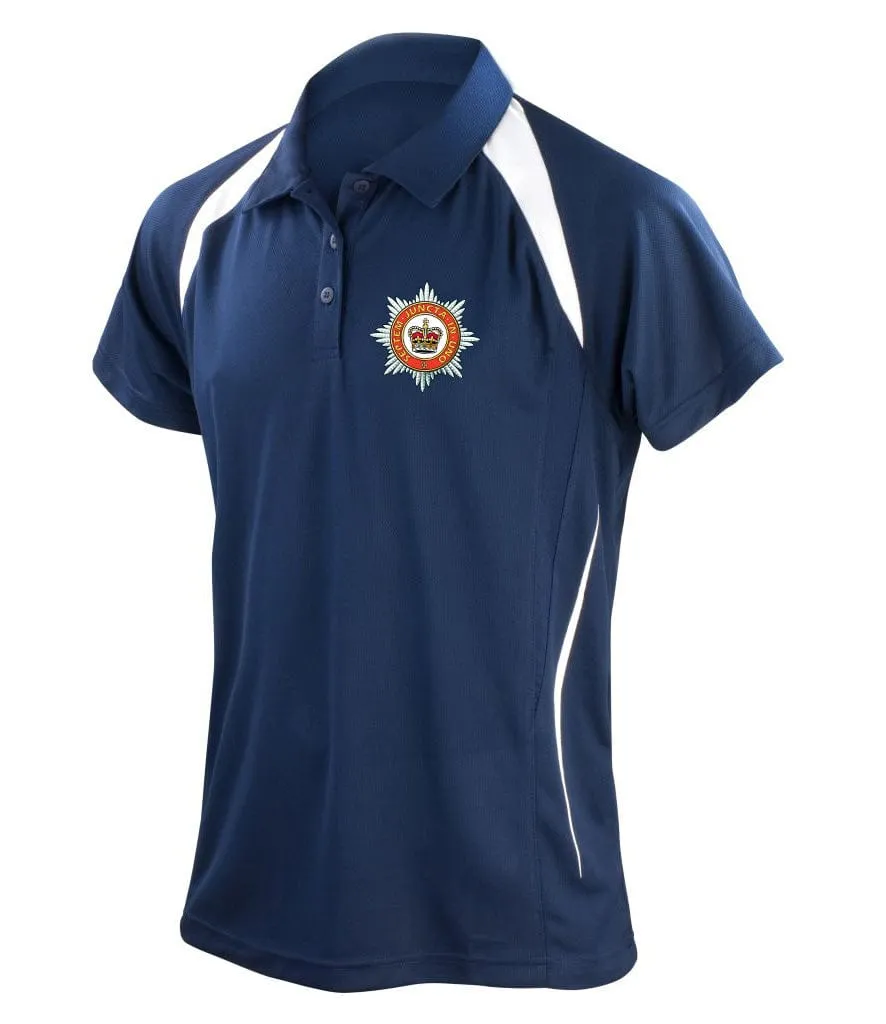 Household Division Unisex Sports Polo Shirt