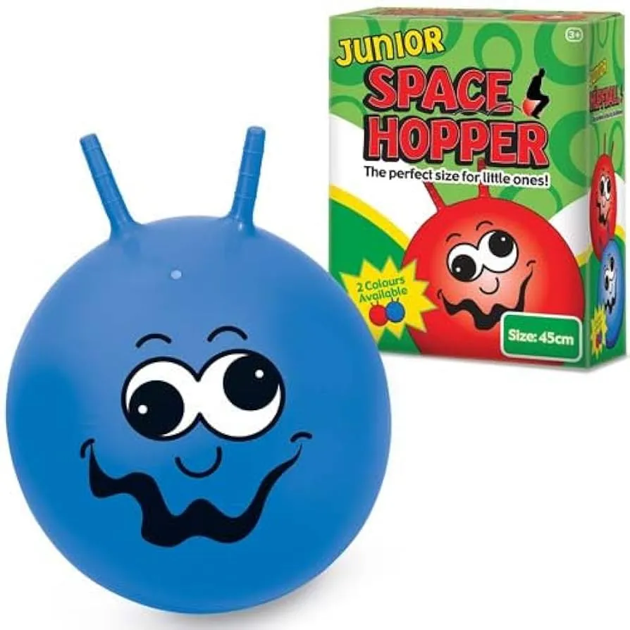 JUNIOR SPACE HOPPER (blue)